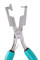 Excelta Five Star 900-100A Extraction Plier - Steel - 6 1/2 in - EXCELTA 900-100A