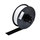 Brady 113214 Printer Label Roll - 1.125 in x 100 ft - Vinyl - Black - B-595 - 98577