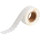 Brady CL-105-499 Die-Cut Printer Label Roll - 0.5 in x 0.275 in - Nylon - White - B-499 - 32624