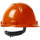 PIP Dynamic Logan Hard Hat 280-HP1141RSPV 280-HP1141RSPV-03 - Size Universal - Orange - 00547