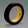 3M Scotchmate SJ3576 Black Reclosable Fastener - Hook with 300 hooks/in Stem Count - 1 in Width x 50 yd Length - 23725