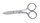 Excelta Two Star 309 Straight Stainless Steel Scissor - 4 in - EXCELTA 309
