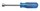 Xcelite by Weller 11/32 in Nut Driver 12 - Hex Nut Drive - 6 1/8 in Length - Steel - 48125