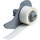 Brady M71-10-472 Die-Cut Printer Label Roll - 0.25 in x 0.75 in - Polyimide - White - B-472 - 98678