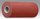 3M Scotch-Brite MF-WL Convolute Aluminum Oxide Medium Deburring Wheel - Medium Grade - Arbor Attachment - 6 in Diameter - 1 in Center Hole - 24 in Thickness - 60050