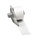 Brady M71-26-428 Die-Cut Printer Label Roll - 2.75 in x 1.25 in - Polyester - Silver - B-428 - 92575
