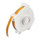 Brady 97741 Printer Label Roll - 0.5 in x 100 ft - Polyester - Orange - B-569