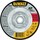 Dewalt XP Cutoff Wheel 26557 - Type 27 (Depressed Center) - 4 1/2 in - Ceramic