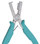Excelta Five Star 500-12-US Lead Forming Pliers - 5 1/2 in - EXCELTA 500-12-US