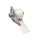 Brady M71-25-423 Die-Cut Printer Label Roll - 1.25 in x 0.25 in - Polyester - White - B-423 - 92573