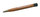 Excelta Two Star Retractable Tip Brush - 4 3/4 in Length - 1/8 in Wide - Plastic Handle - Nylon, Scratch-Resistant Bristle - 268