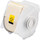 Brady 76603 Printer Label Roll - 2.25 in x 100 ft - Polyester - Tan - B-569
