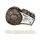 Brady Workhorse M21-375-430-WT-CL White on Clear Harsh Environment Printer Ribbon - 3/8 in Width - 21 ft Length - 754473-93059