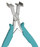 Excelta Five Star 505G-US Insertion/Extraction Plier for IC' - Steel - 5 1/2 in - EXCELTA 505G-US