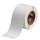 Brady UltraTemp THT-5-719-10 Die-Cut Printer Label Roll - 1 in x 0.5 in - Polyimide - White - B-719 - 92496