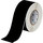Brady THT-21-8591-BK Die-Cut Printer Label Roll - 3 in x 3 in - Polyester - Black - B-8591 - 58823
