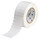 Brady THT-127-427-3 Die-Cut Printer Label Roll - 2.2 in x 1/2 in - Vinyl - Clear / White - B-427 - 62361