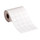 Brady Stainerbondz THT-207-481-2.5-SC Die-Cut Printer Label Roll - 0.9 in x 0.9 in - Polyester - White - B-481 - 91530