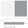 3M Scotchcal 74626 Bright White / Silver Metallic Striping Automotive Tape - 5/16 in Width x 150 ft Length - 2 mil Thick