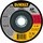 Dewalt XP Cutoff Wheel 26556 - Type 27 (Depressed Center) - 4 1/2 in - Ceramic