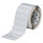 Brady THTEP176-593-.25 Die-Cut Printer Label Roll - 3 in x 1 in - Polyester - White - B-593 - 80236