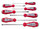 Xcelite by Weller XPE700 Screwdriver Set - 15383