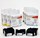 3M 58464 Printer Label Cartridge - Vinyl - Red