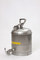 Eagle Safety Can 1327 - Silver - 22851