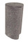 Sellars Absorbent Roll Rag Rug 27036 - Gray - SELLARS 27036