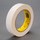 3M 906W White Splicing & Core Starting Tape - 1 1/2 in Width x 36 yd Length - 3 mil Thick - Repulpable Paper Liner - 99560