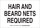 Brady B-401 Polystyrene Rectangle White PPE Sign - 10 in Width x 7 in Height - 128473