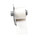 Brady M71-45-422 Die-Cut Printer Label Roll - 1.5 in x 3/8 in - Polyester - White - B-422 - 92620