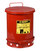 Justrite Safety Can 09300 - Red