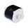 Brady 76647 Printer Label Roll - 4 in x 100 ft - Polyester - Black - B-569