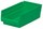 Akro-Mils 128 cu in Green Industrial Grade Polymer Shelf Storage Bin - 11 5/8 in Length - 6 5/8 in Width - 4 in Height - 1 Compartments - 30130 GREEN