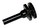 3M Unitized Wheel Mandrel - 1 in Length - 7100082548