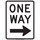 Brady B-120 Fiberglass Reinforced Polyester Rectangle White Stop Signs, Traffic Control Signs & Banners Sign - 18 in Width x 24 in Height - 75162