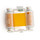 Brady M71-R6900-YL Yellow Printer Ribbon Cartridge - 2 in Width - 150 ft Length - Cartridge - 662820-92420