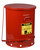 Justrite Safety Can 09700 - Red
