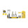 Stanley STMT74101 Home Repair Set - 41018