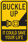 Brady B-555 Aluminum Rectangle Stop Signs, Traffic Control Signs & Banners Sign - 12 in Width x 18 in Height - 124461