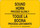 Brady B-302 Polyester Rectangle Yellow Stop Signs, Traffic Control Signs & Banners Sign - 14 in Width x 10 in Height - Laminated - Language English / Spanish - 125510