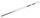 Excelta Four Star 210S-H Horse Hair Brush, 5 3/4 in, Straight - EXCELTA 210S-H