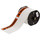 Brady ToughWash B30C-25-854-ANSIWA Printer Label Roll - 4 in x 6.25 in - Polyester - White, Orange / Black text - B-854 - 89787