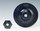 3M 4 in - 3/8-24 INT - Fibre Disc Faceplate And Retainer Nut - 28530