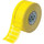 Brady Nomex HSNX-800-2-YL Die-Cut Printer Label Roll - 2 in x 0.8 in - Nylon - Yellow - B-508 - 57751