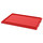Akro-Mils 35241 Tote Lid - Red - 35241 RED