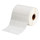 Brady THT-91-498-2.5-SC Die-Cut Printer Label Roll - 0.75 in x 0.937 in - Vinyl - White - B-498 - 92129