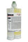 Devcon 2 Ton Clear Two-Part Epoxy Adhesive - Base & Accelerator (B/A) - 400 ml Cartridge - 14355