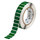 Brady THTEP-171-593-.5GN Die-Cut Printer Label Roll - 1.6 in x 0.49 in - Polyester - Green - B-593 - 57177